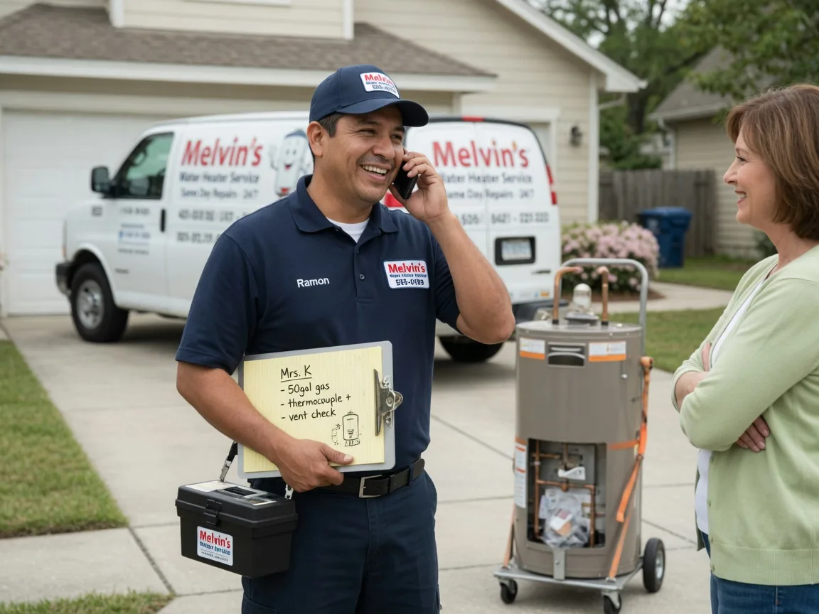 Water Heater Repair Humnoke, AR FAQs